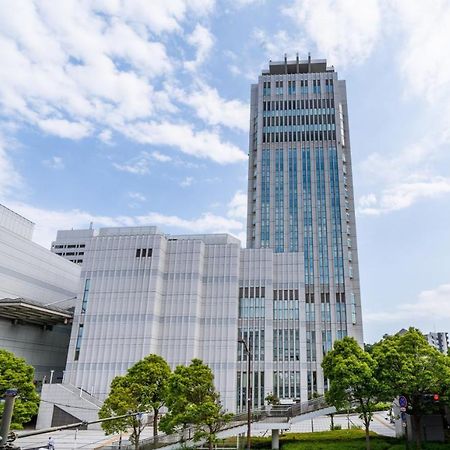 Mercure Yokosuka Exterior foto